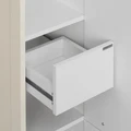 Шкаф - колонна AQUATON Леон Н дуб бежевый 1A187903LBPR0 1A187903LBPR0