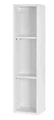 Корпус шкафа навесного AQUATON Смарт 20х80х25, 1A226003SC010 1A226003SC010