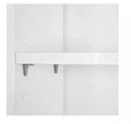 Корпус шкафа навесного AQUATON Смарт 20х80х25, 1A226003SC010 1A226003SC010