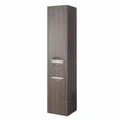 Шкаф - колонна AQUATON Сильва левый дуб макиато 1A215603SIW5L 1A215603SIW5L