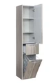 Шкаф - колонна AQUATON Сильва правый дуб фьорд 1A215603SIW6R 1A215603SIW6R