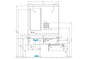 Зеркало AQUATON Сакура 120 1A220002SKW80 1A220002SKW80
