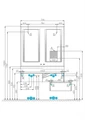 Зеркало AQUATON Сакура 120 1A249702SKW80 1A249702SKW80