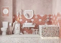 Зеркало AQUATON Каспер Мишка фигурное белое матовое 1A283502CRE20 1A283502CRE20