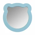 Зеркало AQUATON Каспер Мишка фигурное голубое матовое 1A283502CR0E0 1A283502CR0E0