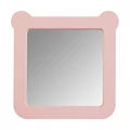 Зеркало AQUATON Каспер Мишка квадратное розовое матовое 1A283402CR1E0 1A283402CR1E0