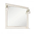 Зеркало AQUATON Жерона 105 белое золото, 1A158802GEM40 1A158802GEM40