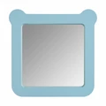 Зеркало AQUATON Каспер Мишка квадратное голубое матовое 1A283402CR0E0 1A283402CR0E0