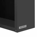 Зеркальный шкаф AQUATON Сохо 60 графит правый 1A258302AJA0R 1A258302AJA0R