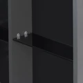 Зеркальный шкаф AQUATON Сохо 60 графит правый 1A258302AJA0R 1A258302AJA0R