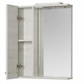 Зеркальный шкаф AQUATON Ронда PRO 55 дуб соммерсет 1A208602RSC2L 1A208602RSC2L