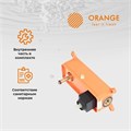 Orange Lutz M04-722b однозахватный смеситель для раковины скрытого монтажа с внутренней частью M04-722b