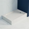 Душевой поддон прямоугольный RGW LUX/TN 16180280-21