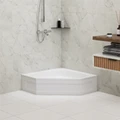 Душевой поддон трапеция RGW BT/CL-S 16180588-51