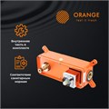 Orange Lutz M04-722cr однозахватный смеситель для раковины скрытого монтажа с внутренней частью M04-722cr
