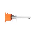 Orange Lutz M04-722cr однозахватный смеситель для раковины скрытого монтажа с внутренней частью M04-722cr