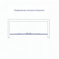 Душевая дверь RGW PA-111 (Матовое-Сатинат, 1700) 810811117-21
