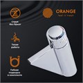 Orange PUSH M01-921cr Смеситель для раковины с кнопочным управлением M01-921cr