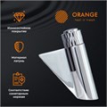 Orange PUSH M01-921cr Смеситель для раковины с кнопочным управлением M01-921cr