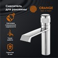 Orange Sole M03-021cr смеситель для умывальника, хром M03-021cr - фото 6096