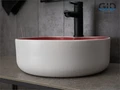 Накладная цветная раковина для ванной Gid N9013LS 52237
