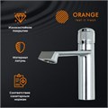 Orange SOLE M03-021cr Смеситель для раковины с декором M03-021cr - фото 6098 Orange SOLE M03-021cr Смеситель для раковины с декором M03-021cr - фото 6098