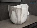 Накладная раковина для ванной под камень Gid Mnc9303 54479