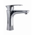 OneLife P09-021cr полимерный смеситель для раковины, хром P09-021cr - фото 6140 OneLife P09-021cr полимерный смеситель для раковины, хром P09-021cr - фото 6140