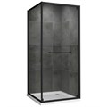 Душевой уголок ABBER Schwarzer Diamant AG0A100B 8052 - фото 62190