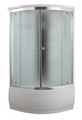 Timo Comfort T-8800 Fabric Glass душевая кабина (100*100*220), шт T-8800F