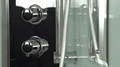 Timo Comfort T-8802L Fabric Glass душевая кабина (120*85*220), шт T-8802LF
