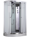 Timo Comfort T-8802R Fabric Glass душевая кабина 120*85*220 T-8802RF - фото 62520
