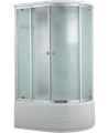 Timo Comfort T-8820L Fabric Glass душевая кабина 120*85*220 T-8820LF - фото 62576