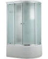 Timo Comfort T-8820L Fabric Glass душевая кабина (120*85*220), шт T-8820LF