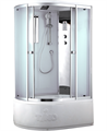 Timo Comfort T-8820R Clean Glass душевая кабина 120*85*220 T-8820RC - фото 62593