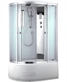 Timo Comfort T-8820R Fabric Glass душевая кабина (120*85*220), шт T-8820RF