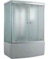 Timo Comfort Т-8870 Fabric Glass душевая кабина (170*88*220), шт T-8870F