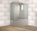Timo Comfort Т-8870 Fabric Glass душевая кабина (170*88*220), шт T-8870F