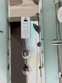 Timo Comfort Т-8870 Fabric Glass душевая кабина (170*88*220), шт T-8870F