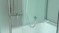 Timo Comfort Т-8870 Fabric Glass душевая кабина (170*88*220), шт T-8870F