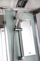 Timo Comfort Т-8870 Fabric Glass душевая кабина (170*88*220), шт T-8870F