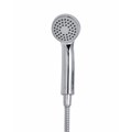 Orange CLASSIС M71-221cr двухзахватный смеситель для ванны/душа с поворотным круглым, литым изливом  изливом 350 мм + керамический дивертор с душевыми аксесуарами (шланг, лейка, держатель) M71-221cr - фото 6281 Orange CLASSIС M71-221cr двухзахватный смеситель для ванны/душа с поворотным круглым, литым изливом  изливом 350 мм + керамический дивертор с душевыми аксесуарами (шланг, лейка, держатель) M71-221cr - фото 6281