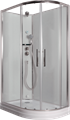 Timo Premium ILMA 902 L душевая кабина (120*80*222) ILMA902L - фото 62943