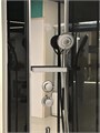Timo Premium ILMA Black 902 L душевая кабина (120*80*222) ILMA902LB