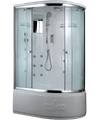 Timo Lux T-7720 L душевая кабина (120*85*220*), шт T-7720L