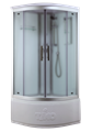 Timo Standart Т-6600 Silver Fabric душевая кабина (100*100*220), шт T-6600SF