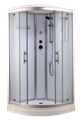 Timo Standart T-6601 Silver Fabric душевая кабина (100*100*220) T-6601SF - фото 63427