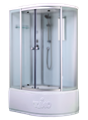 Timo Standart Т-6620 Silver Fabric L душевая кабина (120*85*220), шт T-6620SFL
