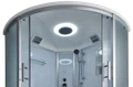 Timo Standart Т-6655 Silver Fabric душевая кабина (150*150*220), шт T-6655SF