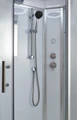 Timo Standart Т-6655 Silver Fabric душевая кабина (150*150*220), шт T-6655SF